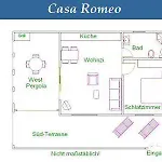 Casa Romeo Montimar Chio (Tenerife)